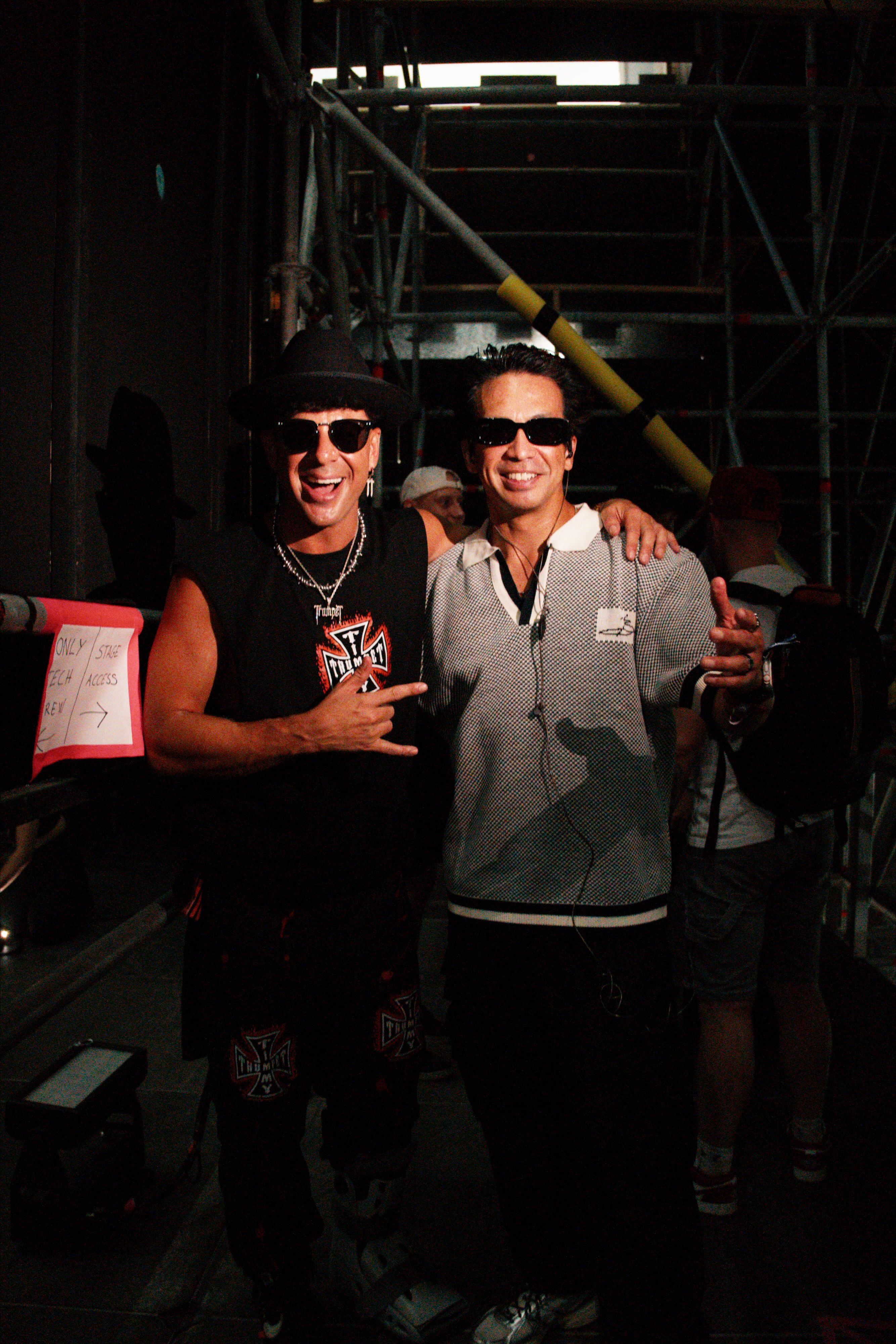 Laidback Luke